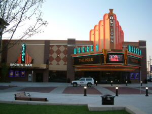 Warren Theater