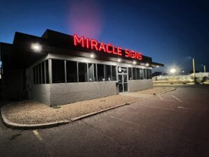 Miracle Signs