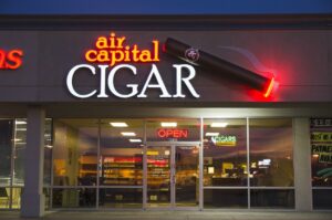 air capital cigars