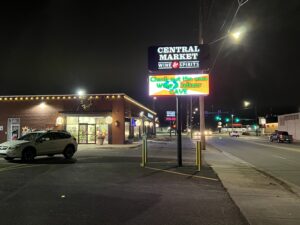Central Market Wine & Spirits